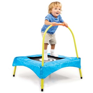 Early Learning Centre Junior Trampoline - Blue