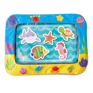 Galt Baby Tummy Time Water Playmat