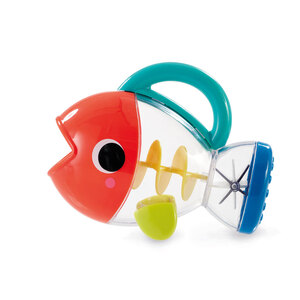 Early Learning Centre Scoop and Sprinkle Fish Bath Toy